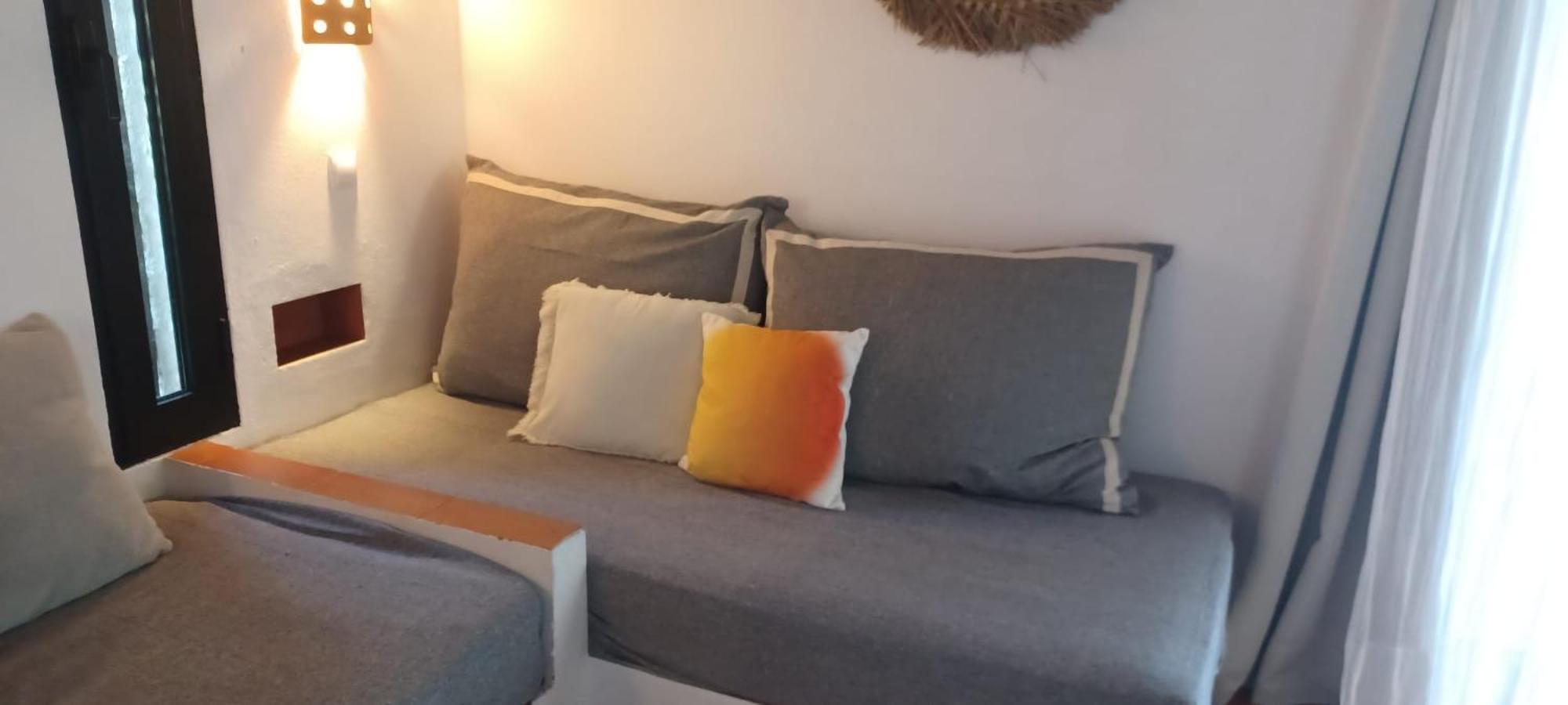 Cozy Beach House Санта-Лузия Экстерьер фото