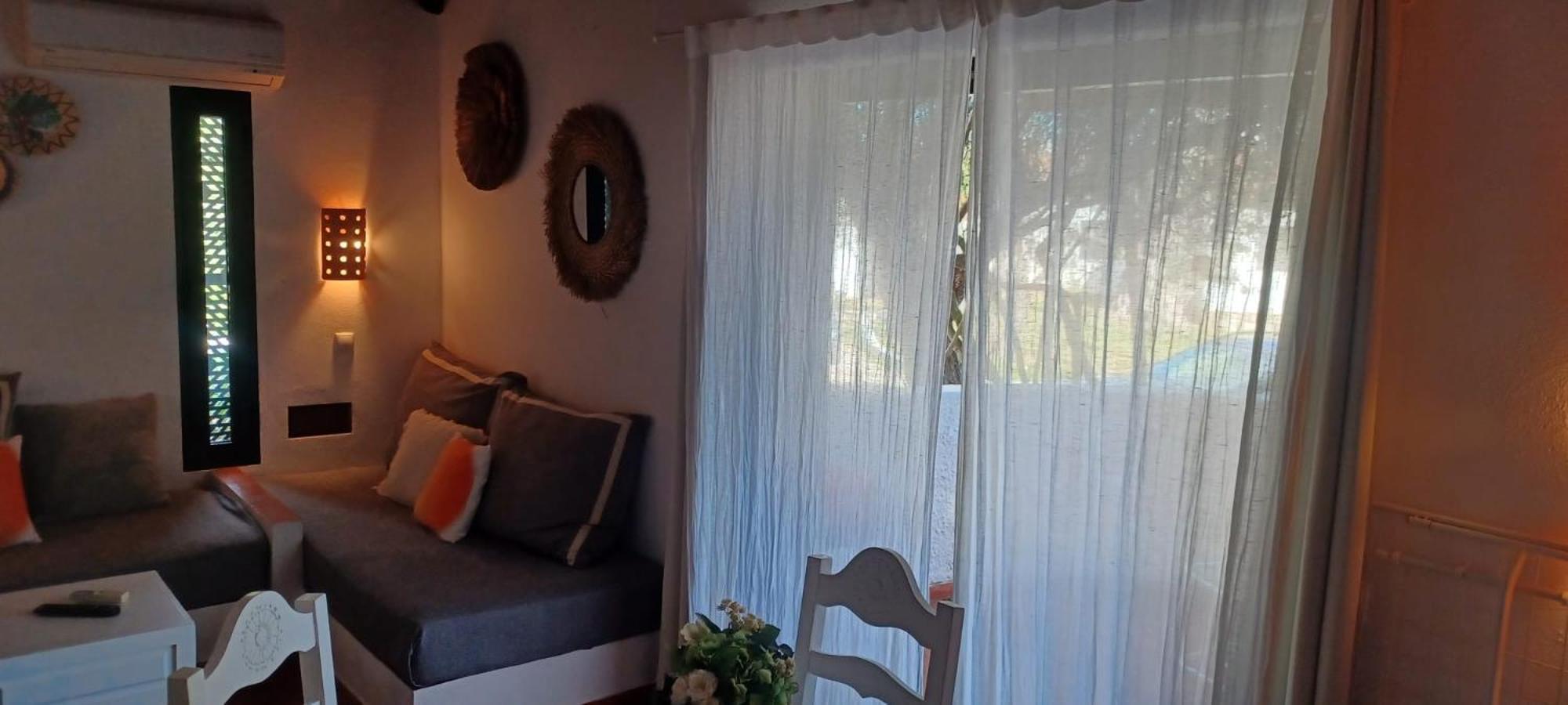 Cozy Beach House Санта-Лузия Экстерьер фото